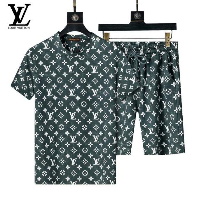 Picture of LV Shirt Pant Suits _SKULVM-3XL8qx0923276